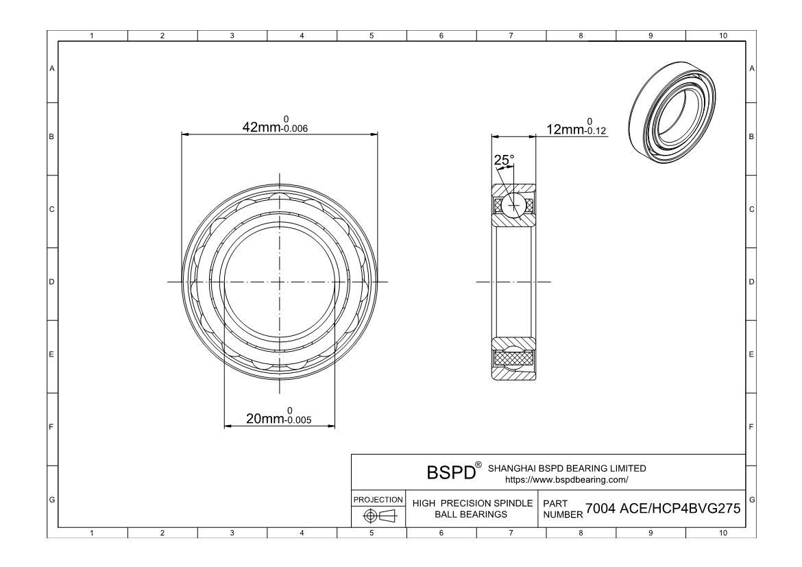 7004 ACE/HCP4BVG275